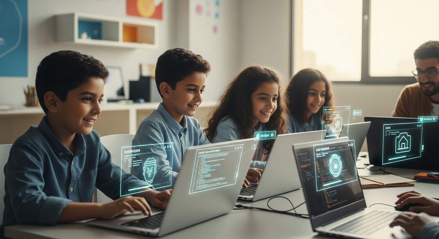 برمجة المتقدمين